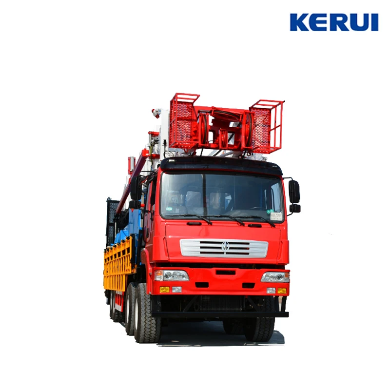 Быстрое обслуживание блока (Flushby снаряжение условная единица) ZT-5330TXJ капитального ремонта установки и стиральная оборудование RSU