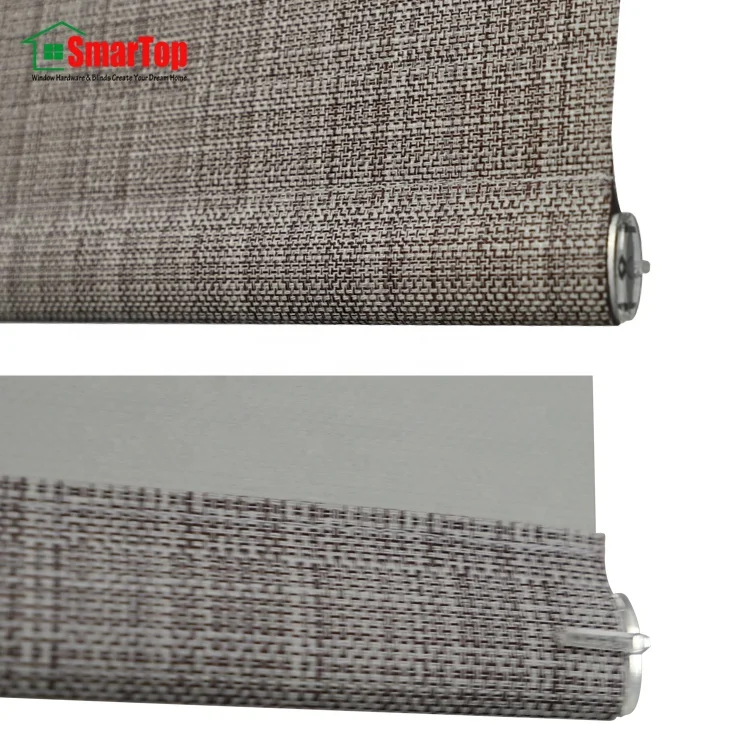 100% Blackout roller blinds wholesale indoor/outdoor customized manufacture roller blinds