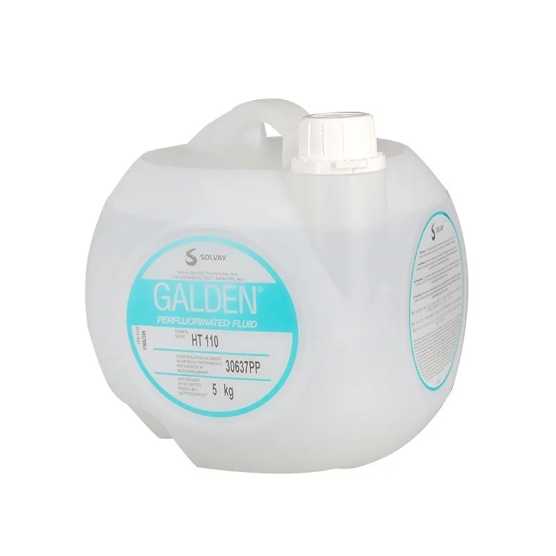 Solvay Galden HT110 heat transfer Fluid PFPE oil