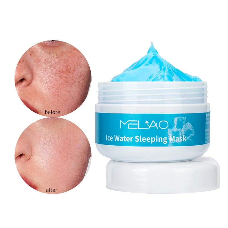 Korean Skincare Skin Care Products Beauty Products Tightening Face Mask Beauty Facial Mask Anti Age Collagen Sleep Mask