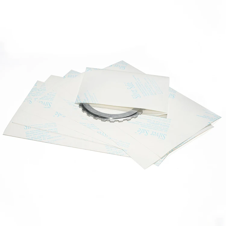 Anti Oxidation Protection Paper for Circuit Board Silver Wire Gold Sterling Silver Anticorrosion Wrap Interleaver VCI  Paper