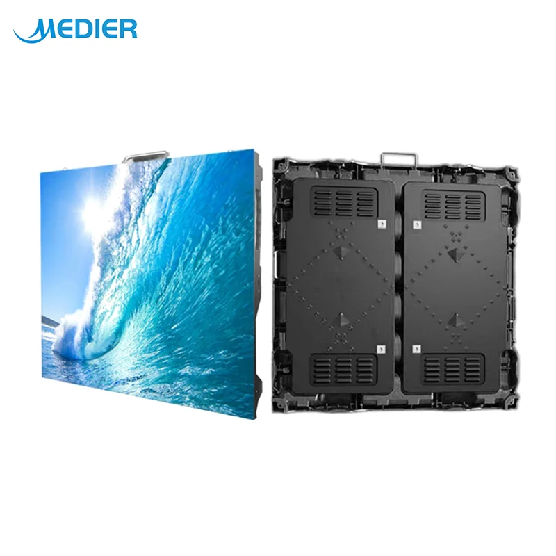 P2.5 P3 P3 Full Color Vision Display 2.5 Outdoor Led Video Wall panel led video wall screen