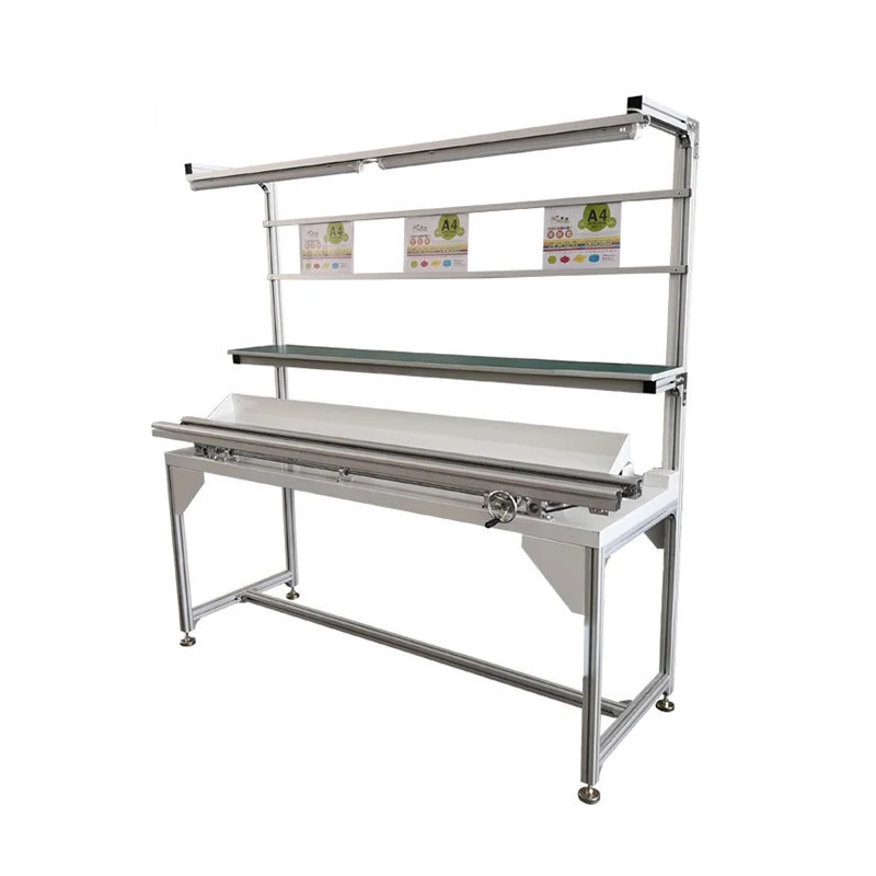 Guangzhou Factory High-quality Electronic Assembly Production Line Led Light Automatic Assembly Line