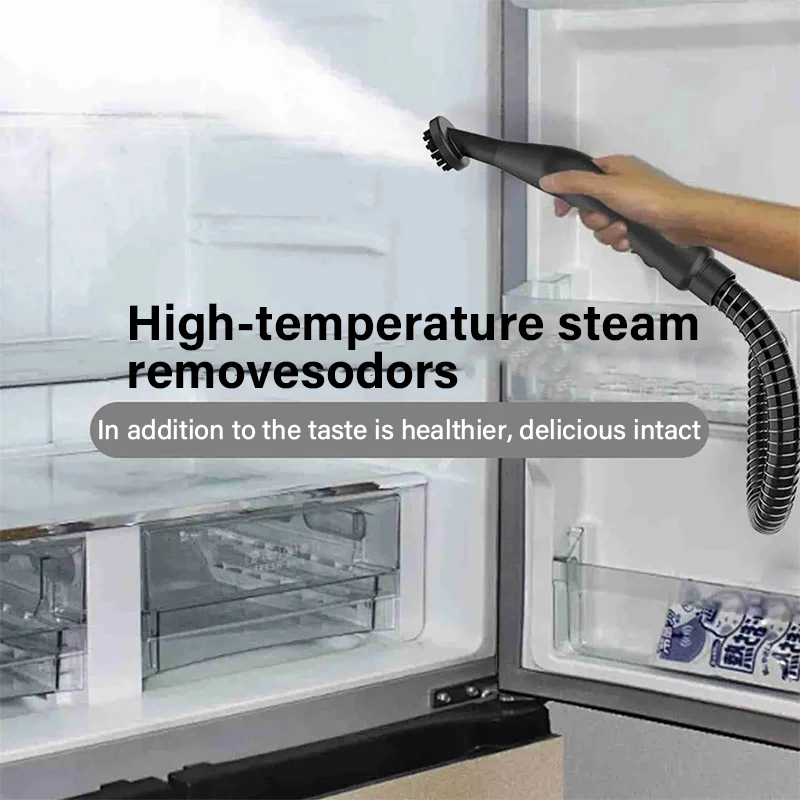 Hand-held high-temperature high-pressure steam cleaner cleaner home kitchen range hood air conditioning multi-function small