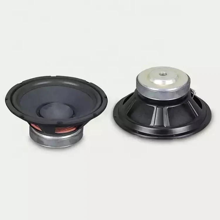 Professional 10 inch loudspeaker 140mm magnet diameter audio dj speaker woofer
