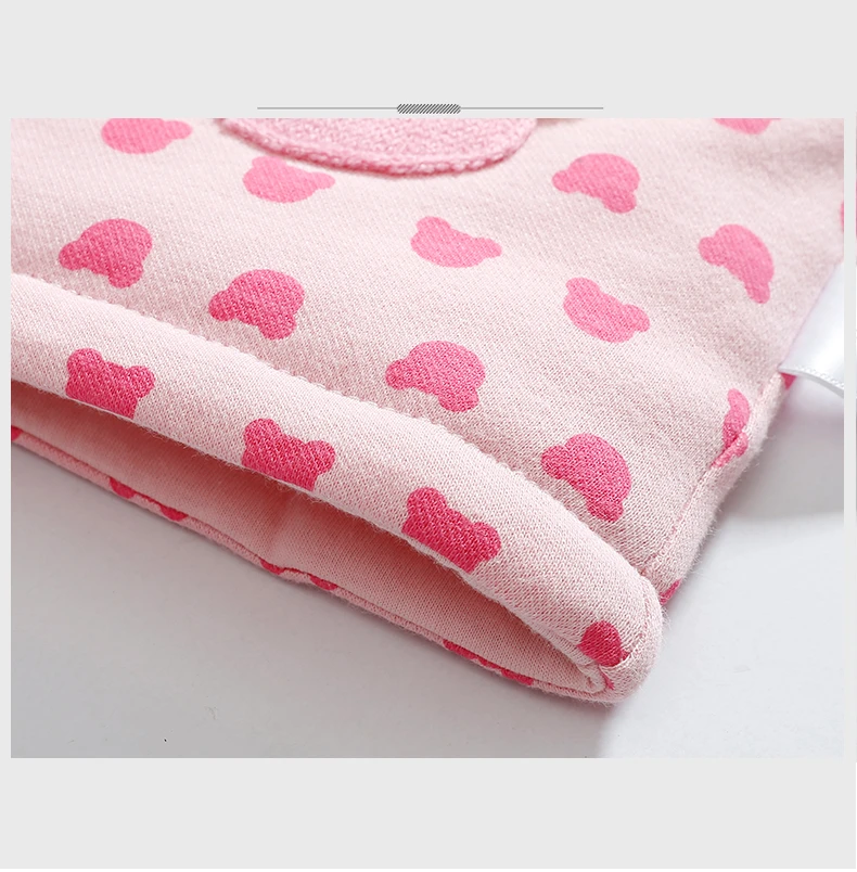 
Lovely Newborn Baby Cotton Vest Waistcoat to Boy And Girl Sleeveless Jacket for Spring winter Wearing 