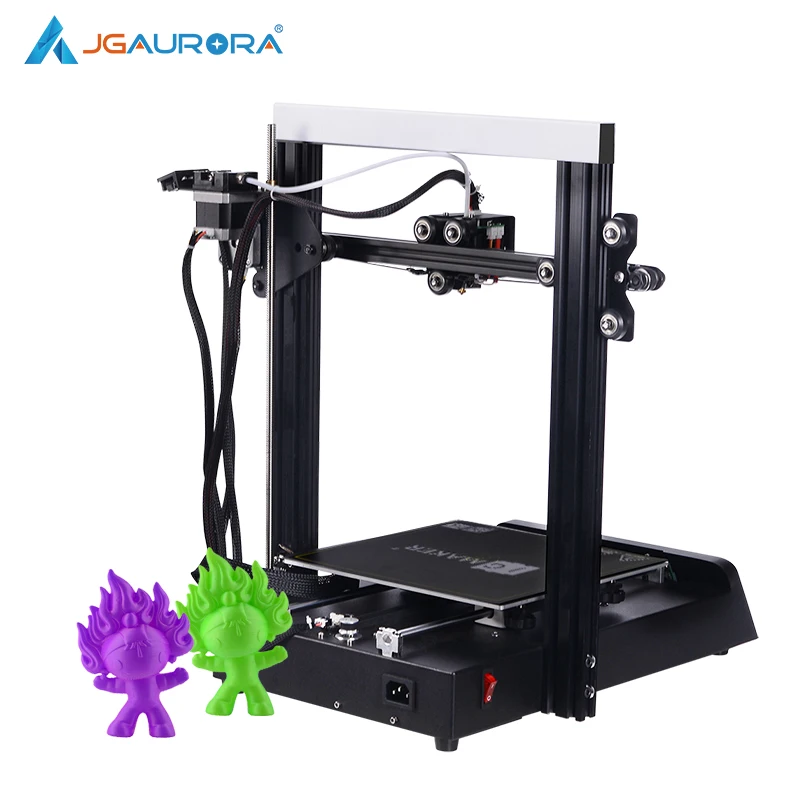 JGMaker Magic 2020 China New Fashionable OEM Plastic Filament 3D Printer For Sale