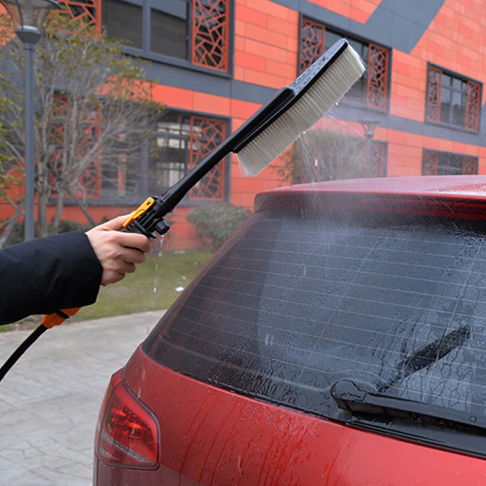 Innovative Eco-Friendly Portable Car Washer