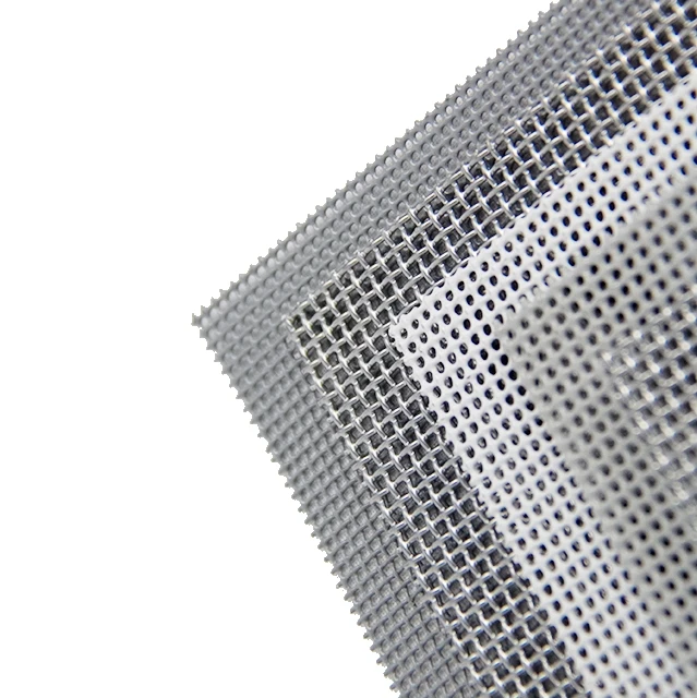 stainless steel security mesh 304 316