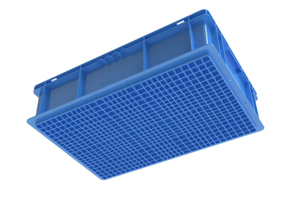 stacking storage moving box for warehouse picking
