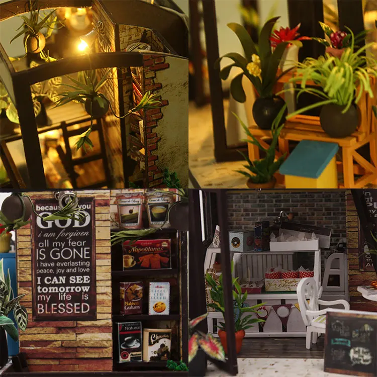 Factory Toys Educational Toys Gifts Wood Crafts acrylic Diy Transparent Acrylic Cube Kids Toys For Gift