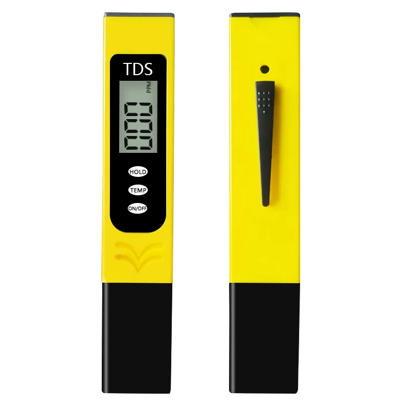 Manufacturer Supply High Accurate TDS Meter Water Tester Factory Price