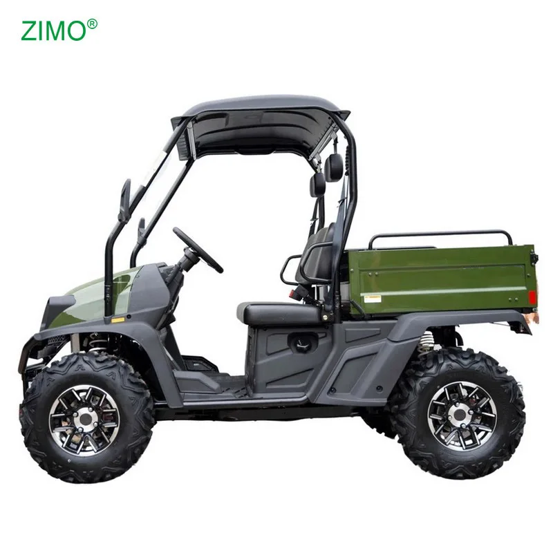 2024 Side By Side Cheap Off Road 400cc 4x4 utv