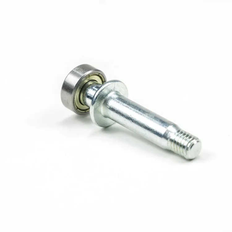 Cheap Factory Price Rod end bearing support Roller Crankshaft Connecting With Needle Bearing