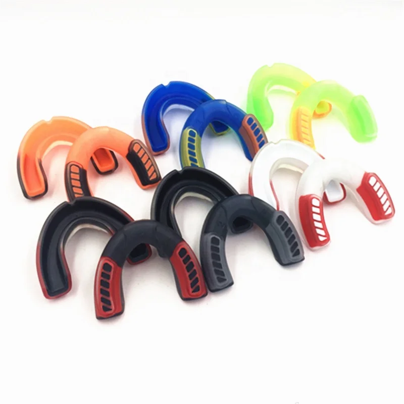 High Quality Boxing Football Basketball Teeth Protector Gum Shield Gumshield Mouthguard Mouth Guard