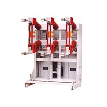 
Yifa Zn23-40.5 в помещении с ручными тележками типа Вакуумный прерыватель цепи высокого напряжения Выключатель Крытый вакуумный выключатель Vcb 