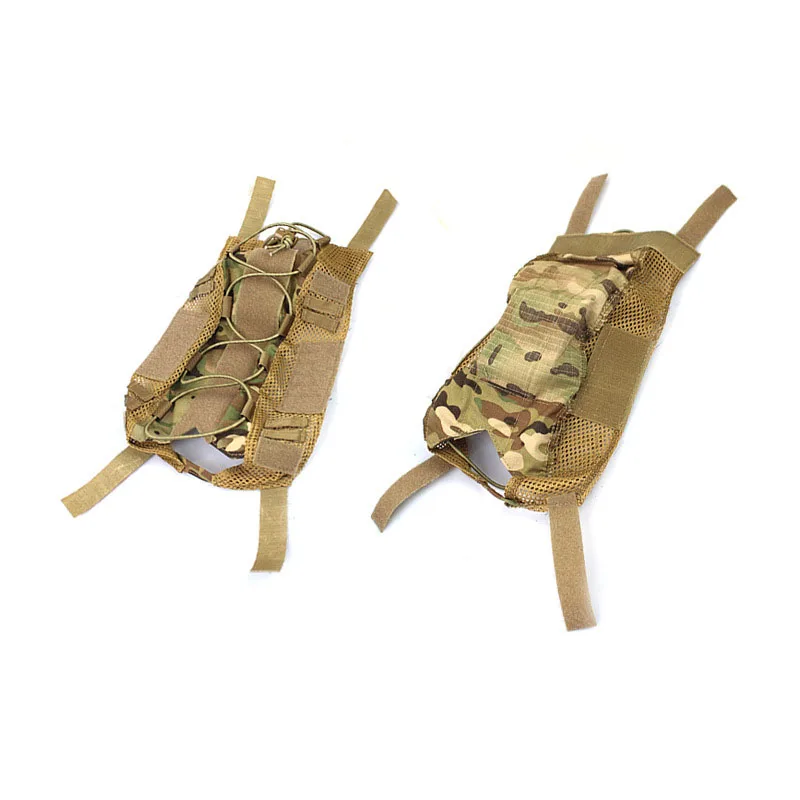 2024 Mesh Helmet Camo Cover Camouflage Outdoor Combat Safety Helmet Accessory Sport COD Helmet Cover