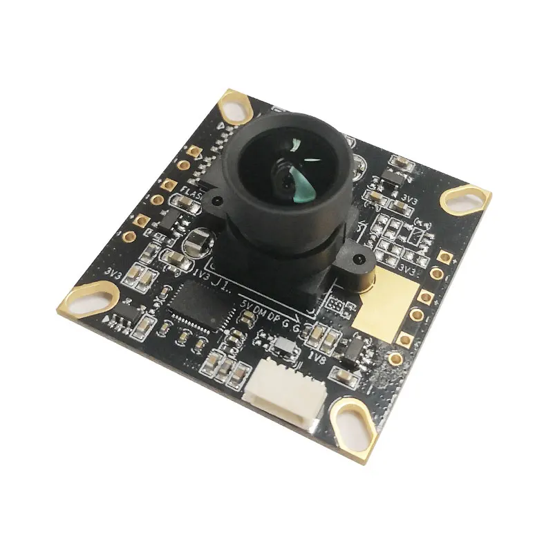 High-Definition 5MP PS5520 2KP Wide Dynamic HDR Laser Engraving USB Driver-Free Infrared Night Vision Camera Module