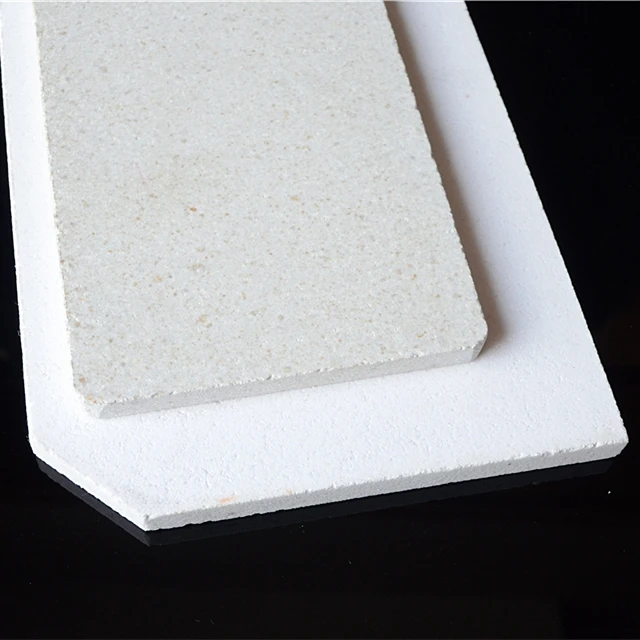 Печь Корундовая mullite push керамическая пластина для огнеупорной печи