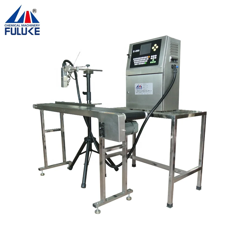 
batch number date code inkjet printer 