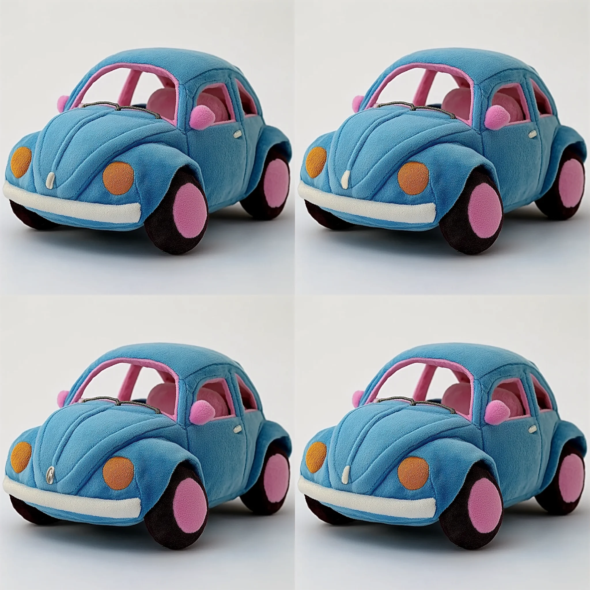 New Arrivals Custom Stuffed Car Plush Animal Soft Toy Plush Cars Toys For Kids Gift Plush Car