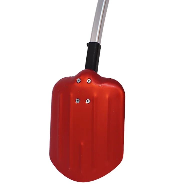 Multi-functional Snow Shovel Car Shovel Camping Shovel with Ice scraper