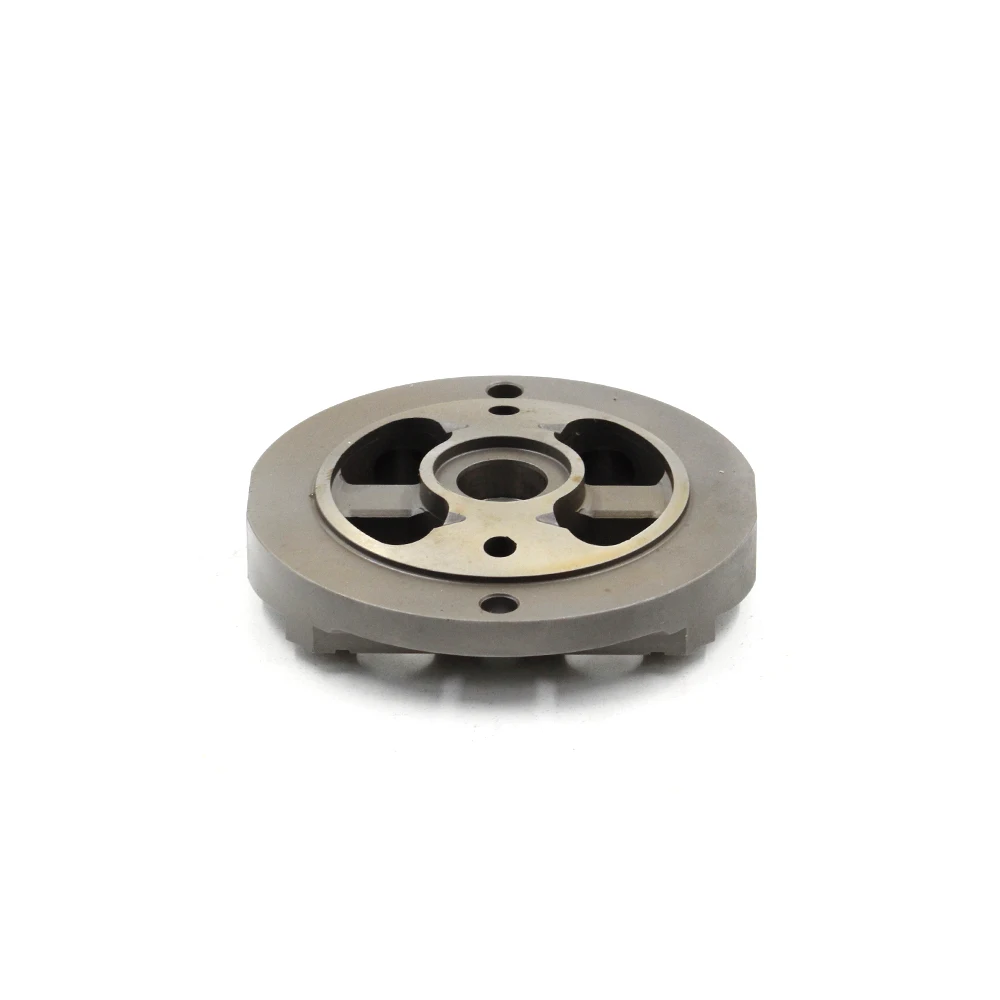 Original New K3v112dt Hydraulic Main Pump Cylinder Block & Valve Plate For Excavator K3v Kawasaki Parts