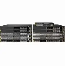 High quality in stock FOR 6200F 24G Class4 PoE 4SFP+ 370W Switch poe switch enterprise switch JL725A