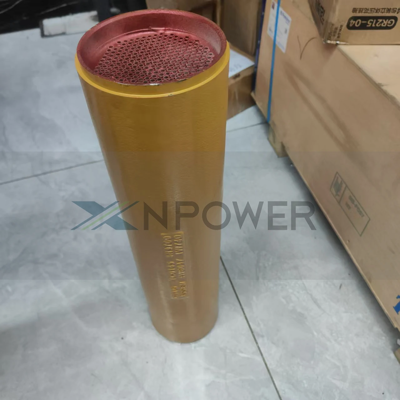 Экскаватор запасные части 7C-0145 двигатель 3306 3406 3412 сердечник как масляный радиатор 7C0145 для гусеницы