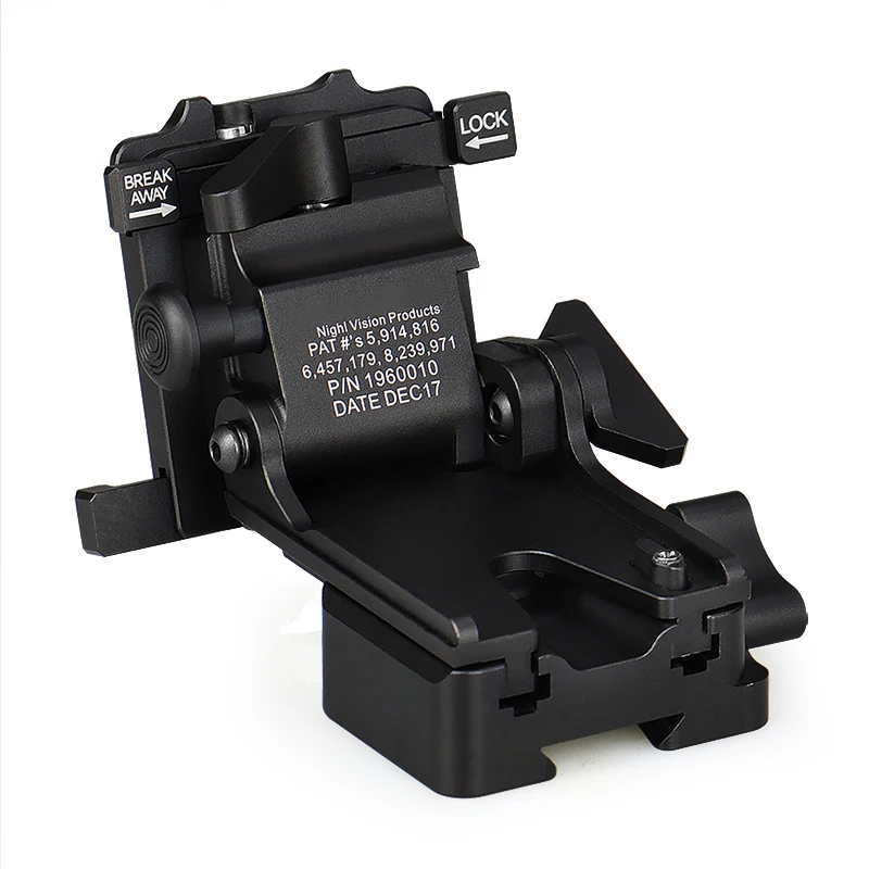 Best sell 24-0237 Night Vision Helmet Adapter Helmet Tactical FAST Helmet Accessory