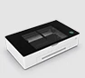 Glowforge в 3d лазерный