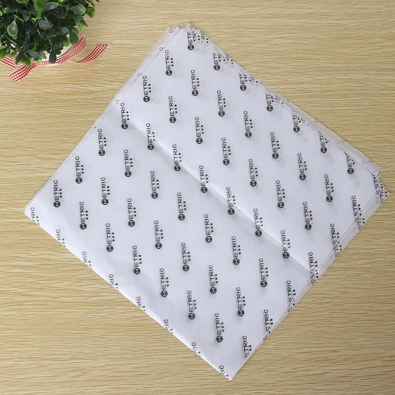 custom silk tissue paper  coloured  tissue wrapping paper