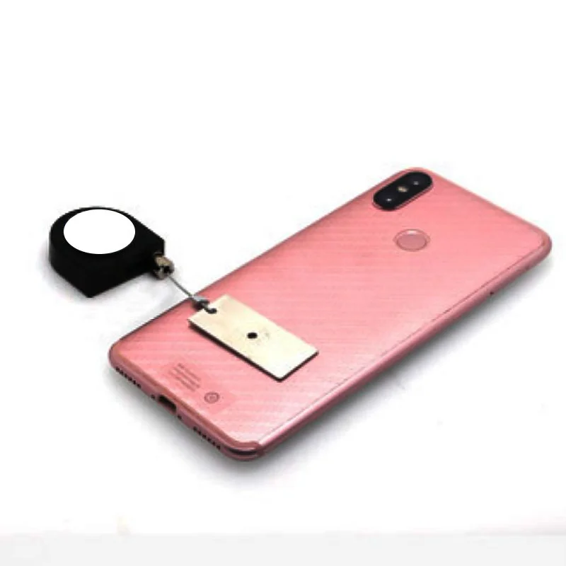 Anti Punching Anti-Theft Mini PVC Silent Spring Sliding Concealed Catches Automatic Sensor Pullbox Door Closer