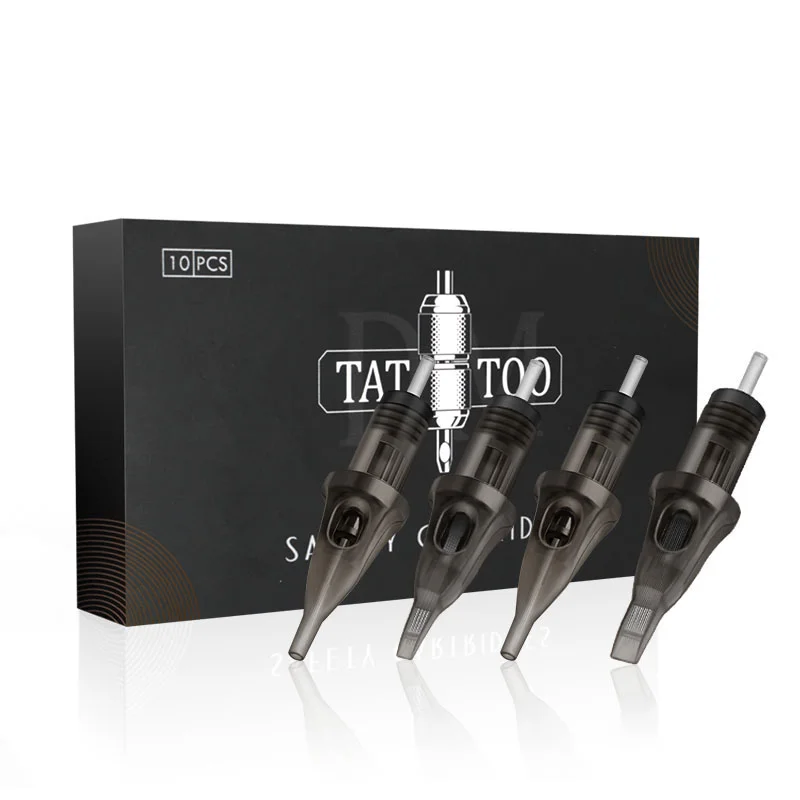 Новая одноразовая Высококачественная тату-игла для картриджа