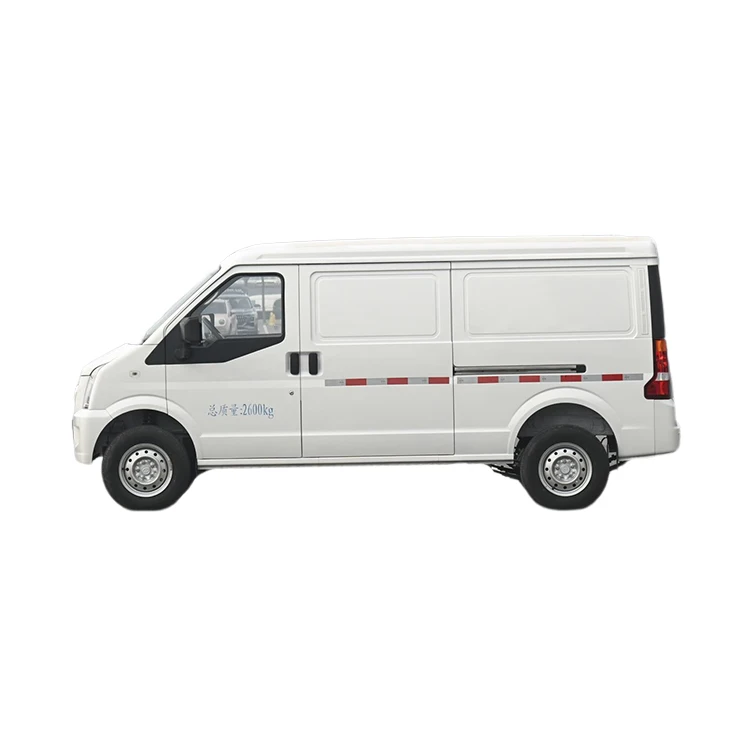 Dfsk Ec35 Electric Van 2 / 5 Seater Delivery Van Ev Mini Delivery Van Electric Cargo Auto Delivery Car Dfsk Mini Cargo Car