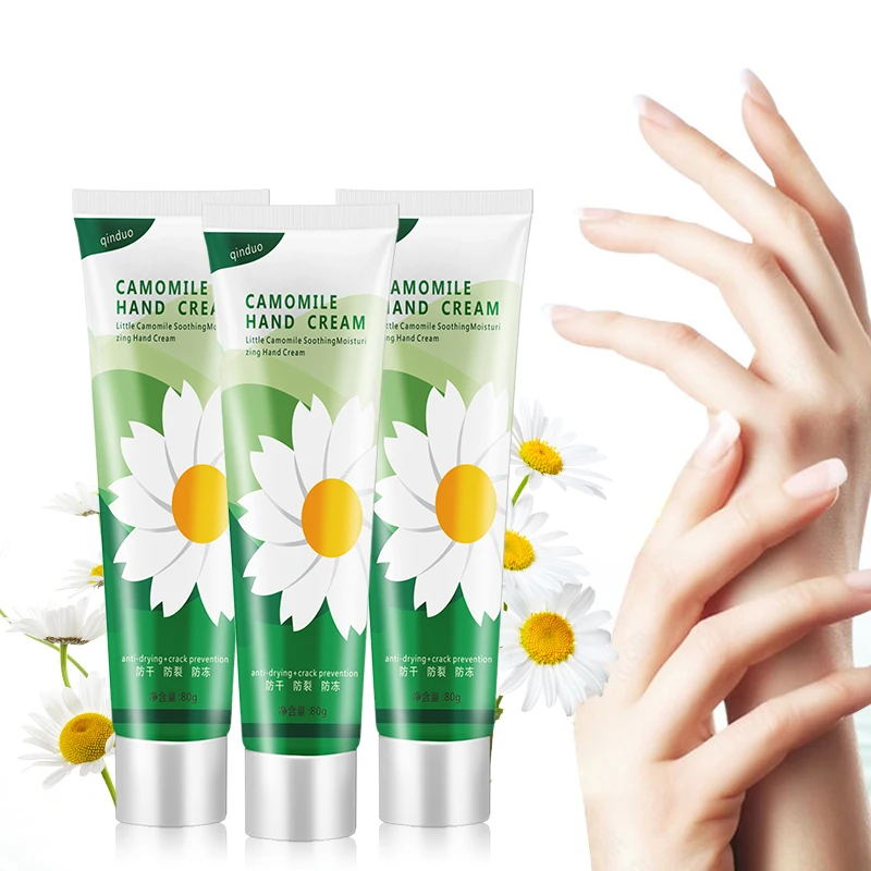 private label moisturizing custom logo Body Lotion Working Hand Cream