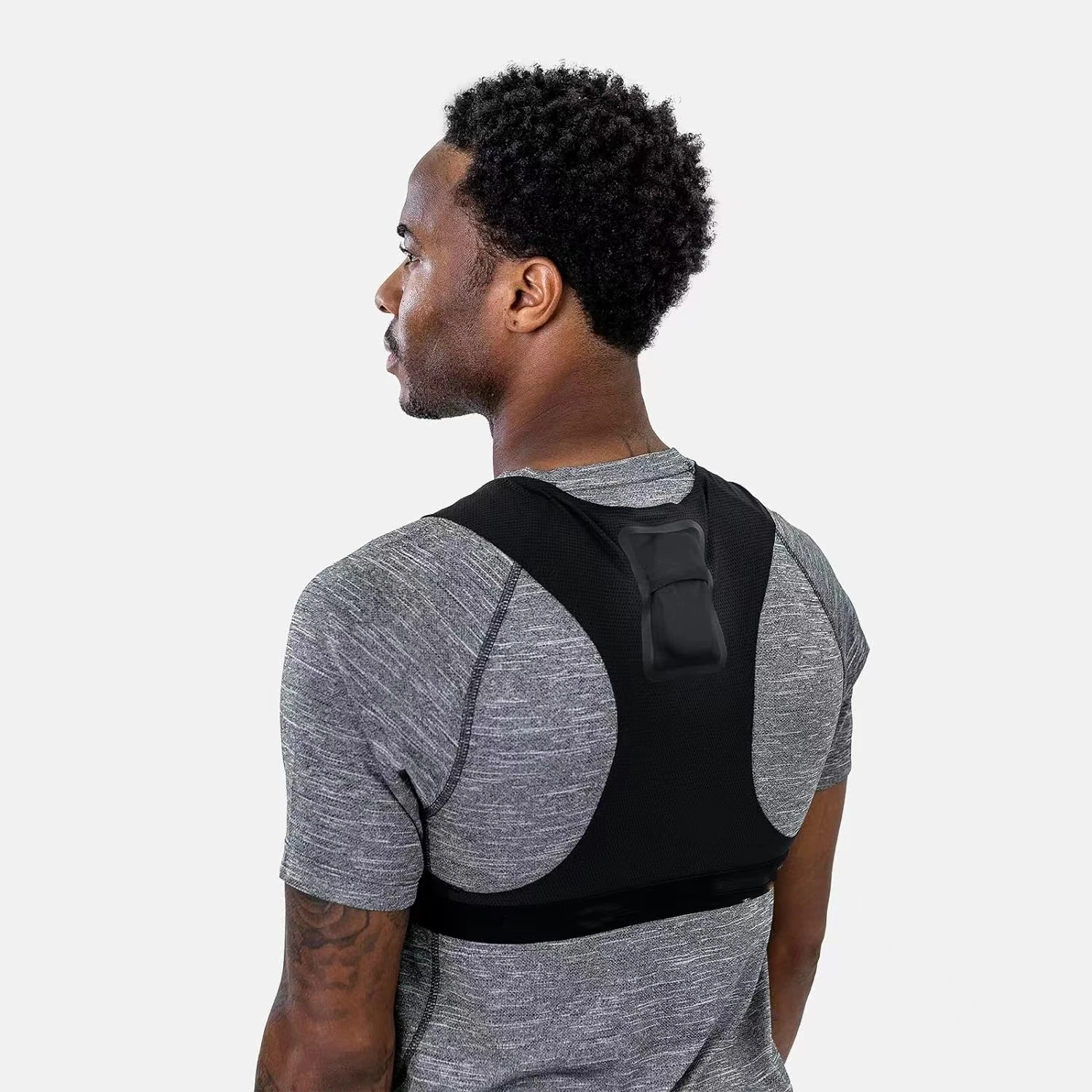 Customized Logo GPS Soccer Activity Tracker Sports Football Performance Vest Wearable Technology Gps Tracker Football By APP