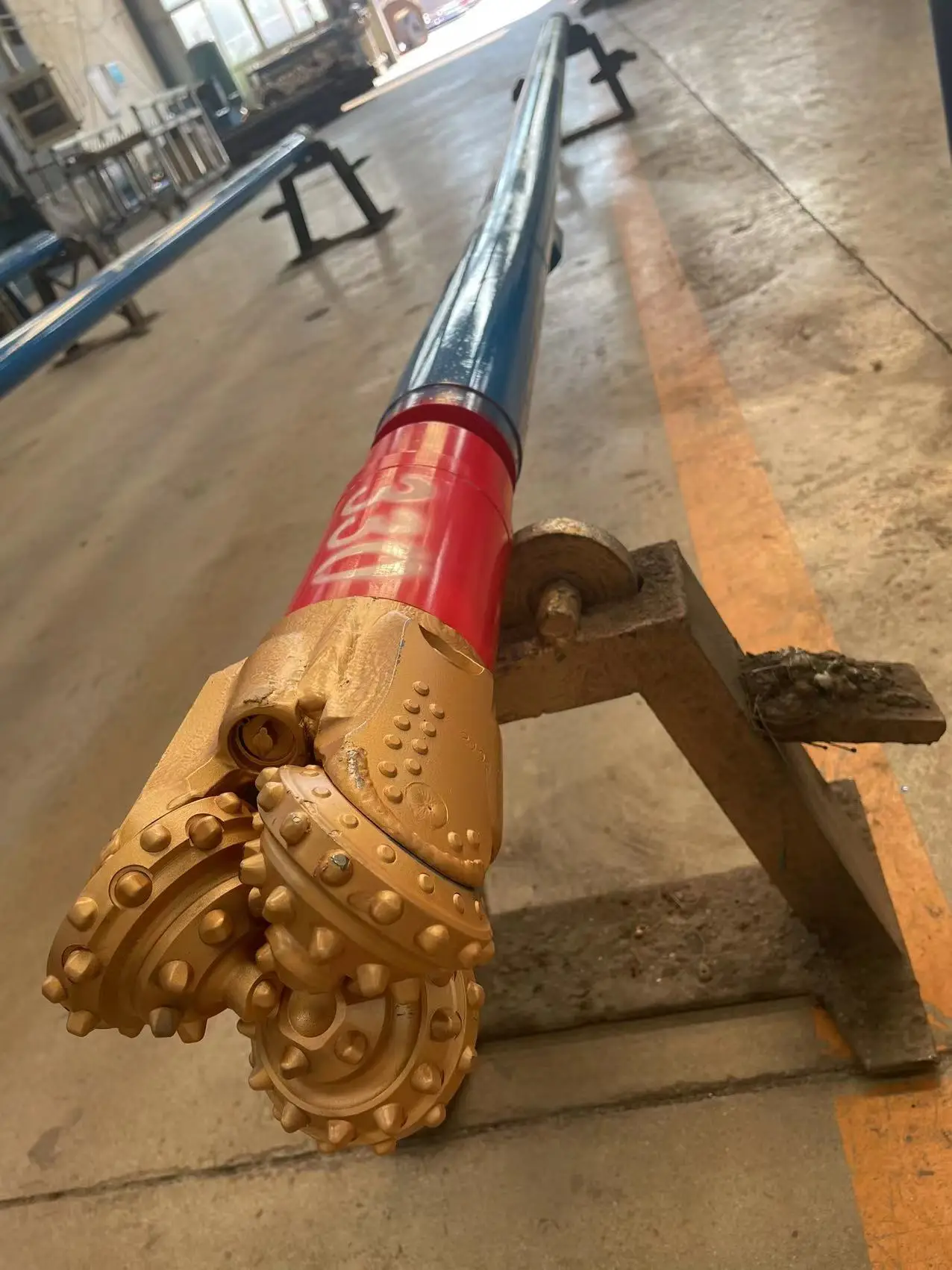 Oilfield HDD Drilling Mud Motors