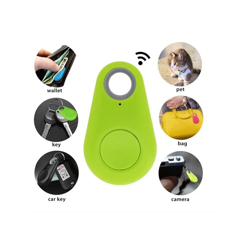 Брелок с Bluetooth в форме капли