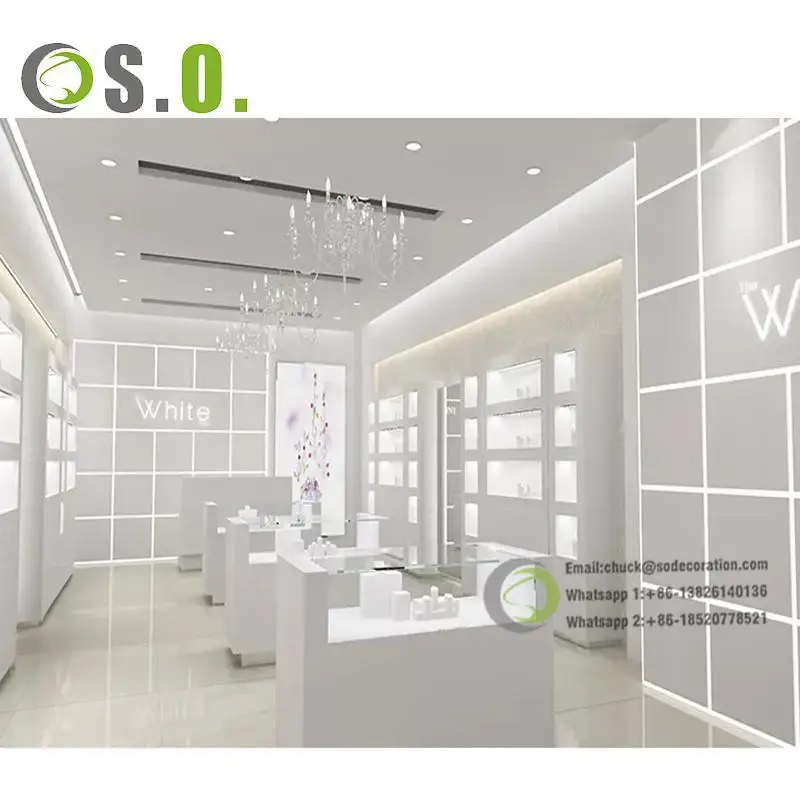 Luxury Stainless Steel Frame Glass Jewelry display showcase glass cabinet display case display cabinet showcase