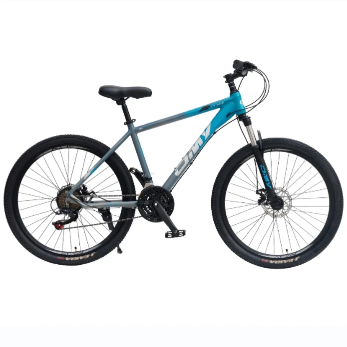 21/24/26//27 Speed Aluminum Alloy Frame Mountain Bike with Suspension Fork
