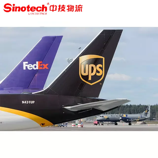 Fedex DHL DDP Express от двери до воздушный морской экспедитор агент по доставке Китай Yiwu Shenzhen Великобритания США