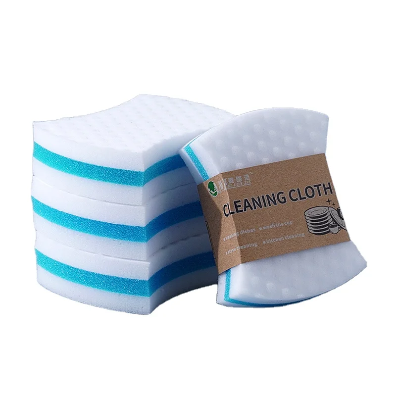 Magic sponges melamine foam sponges high-density sponges wipe household kitchen supplies wash dishes shoeshine car wash