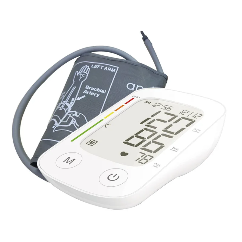 Andon Automatic Digital BP Blood Pressure Monitor Machine Medical Sphygmomanometer Voice