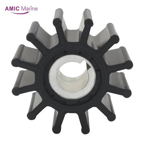 Flexible Water Pump Impeller for SHERWOOD 09959K DJ 08-38-1201 Sierra 18-3046