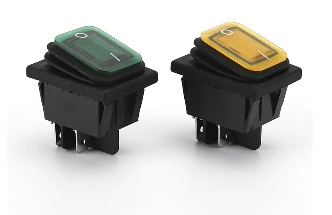 Intelligent one-touch control is efficient and convenient electrical switches