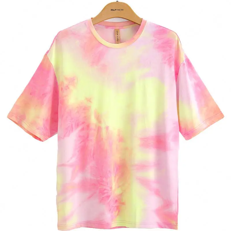 Drop Shoulder Round Neck Casual Streetwear Plain Custom Brand Cotton Oversized Cheap Price T Shirt