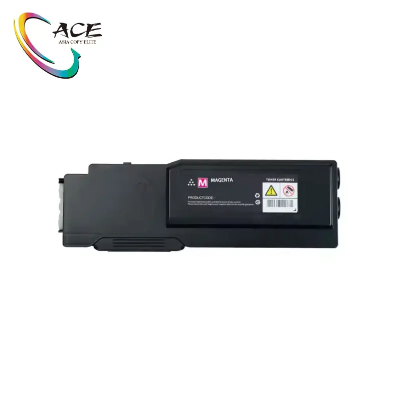 Совместимые цветные картриджи с тонером 106R02240 DocuPrint Phaser 6600 6605N 6605DN для