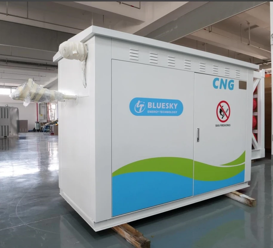 Лидер продаж Bluesky CNG LNG станция диспенсер Fillilng