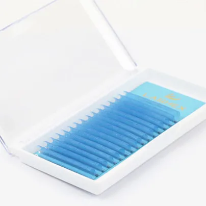 Colorful Faux Mink Easy Volume Eyelash Extensions Pre Made Fan 2d 3d 4d 5d 6d 8d And 10d Korean Eyelash Extensions Supplies